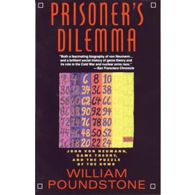 Afbeelding van Prisoner&#039;s Dilemma: John von Neumann, Game Theory, and the Puzzle of Bomb