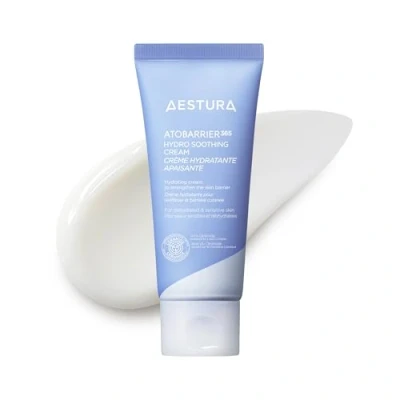 Afbeelding van AESTURA ATOBARRIER365 HYDRO SOOTHING CREAM Lichtgewicht Gelcrème Gezichtscrème voor de vette en gevoelige huid Dermatoloog Getest 60 ml