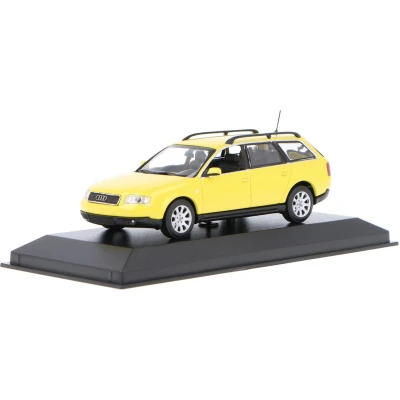 Afbeelding van Audi A6 Avant 1997 1:43 MaXichamps