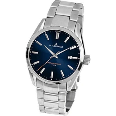 Afbeelding van Jacques Lemans Herenhorloge 1 1859G