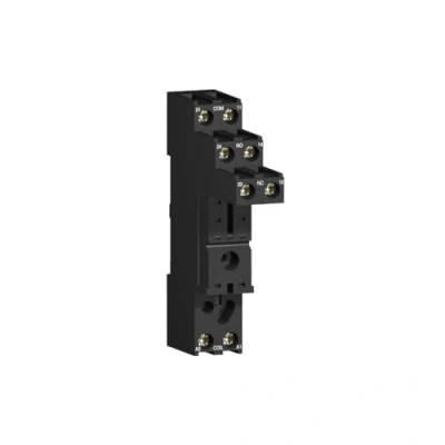 Afbeelding van APC, Accessoires voor besturingstechnologie, Contactdoos Int. relais RSZE1S48M Uitvoering elektrische aansluiting Schroef... (Relaiscontactdoos)