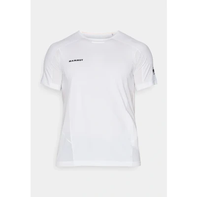 Afbeelding van Mammut Aenergy MEN Tshirt basic, Heren, Maat: XXL, White