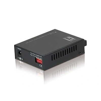 Afbeelding van LevelOne Converter FVT 2201 converter/10/100TX&gt;100FX SC SMF/20km