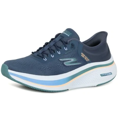 Afbeelding van SKECHERS 129006 NVTL Sneaker blauw maat 37