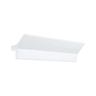 Afbeelding van Paulmann Stine 79512 Wandlamp 13 W LED Wit (mat)