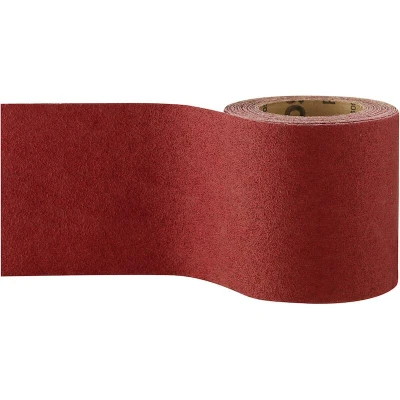Afbeelding van Bosch Accessoires Schuurrol Hout 93mmx5M K80 2609256B75
