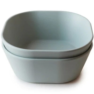 Afbeelding van Mushie Schalen Sage 2 Teilig