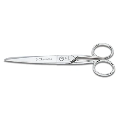 Afbeelding van Naaischaar 3 Claveles 7&quot; 18 cm Catalan