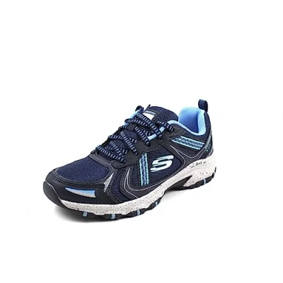 Afbeelding van Skechers Hillcrest Sneaker voor dames, marineblauw, 38 EU