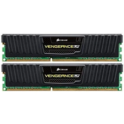 Afbeelding van Corsair Vengeance zwart DDR3 1600 MHz (PC3 12800) Desktop werkgeheugen (CML8GX3M2A1600C9) 8GB(2x4GB)