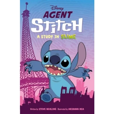 Afbeelding van Disney: Agent Stitch: A Study in Slime
