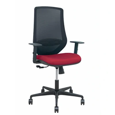 Afbeelding van Bureaustoel Mardos P&amp;C 0B68R65 Granaat