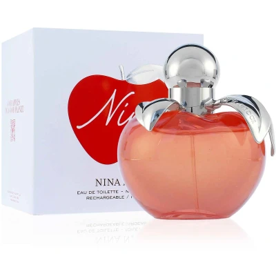 Afbeelding van Nina Ricci Eau De Toilette 50ml