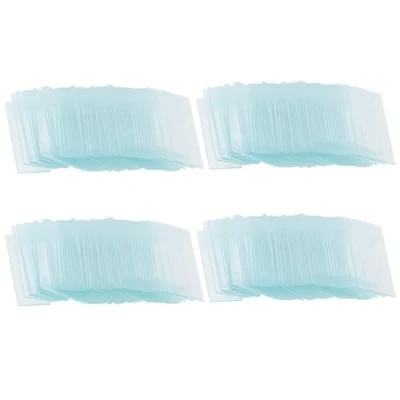 Afbeelding van WANGCL 200 STKS Pre Cleaned Microscoop Slides Ground Edge Glas Voor Biologisch Onderwijs Student Laboratoria 1 &quot;x3&quot;