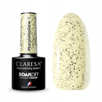 Afbeelding van CLARESA Poolse MARSHMALLOW 8 5g