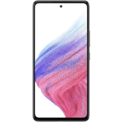 Afbeelding van Samsung Galaxy A53 5G 128 GB Awesome Black Dual SIM EU unlocked without Branding (Refurbished)