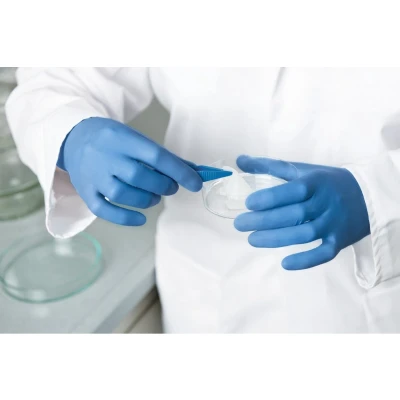 Afbeelding van Peha soft nitrile Gr. L 100 Handschuhe