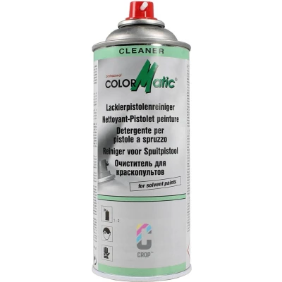 Afbeelding van colormatic spraygun reiniger 174353 400 ml
