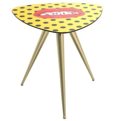 Afbeelding van Seletti Bijzettafel Shit