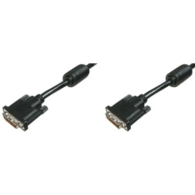 Afbeelding van DIGITUS DVI aansluitkabel ST / 2 m