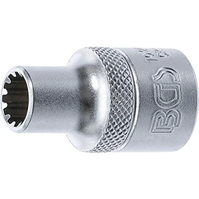 Afbeelding van BGS 10210 Dopsleutel Gear Lock 12,5 mm (1/2&quot;) 10