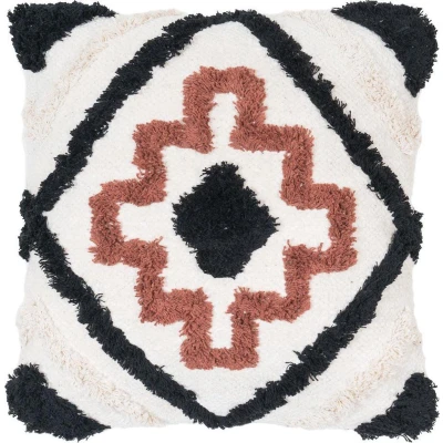 Afbeelding van Home67 Kussen Luca Terra 45 x cm