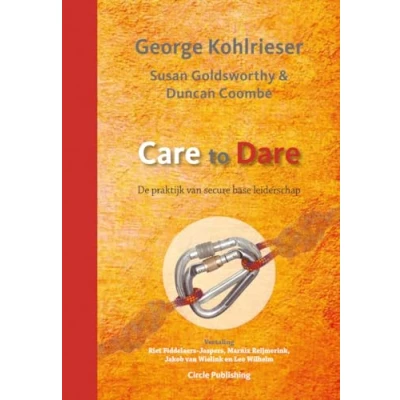 Afbeelding van Care to Dare (Paperback)