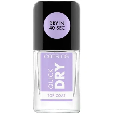 Afbeelding van Nagellak Fixer Catrice Quick Dry Sneldrogend (10,5 ml)