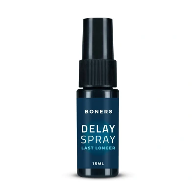 Afbeelding van Boners Orgasmevertragende Spray