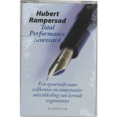 Afbeelding van Total Performance Scorecard (Hardback)