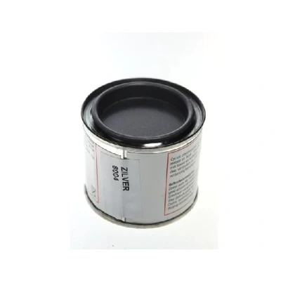 Afbeelding van Cycplus Lak Cyclus 100ml zilver 8004