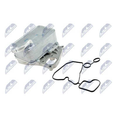 Afbeelding van Oliekoeler, motorolie NTY CCL AU 028