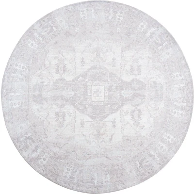 Afbeelding van Veer Carpets Vloerkleed Serap Rond ø200 cm