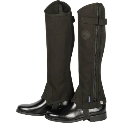 Afbeelding van Harry&#039;s Horse Minichaps amara Grand Prix XS Zwart