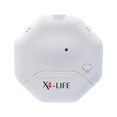 Afbeelding van X4 LIFE Glasbreukmelder TECH 95 dB 701231