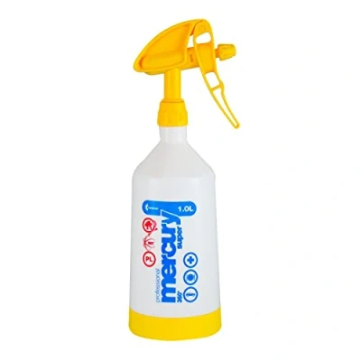 Afbeelding van Kwazar Yellow Mercury Super 360 Pro+ Mengfles 1000 ml