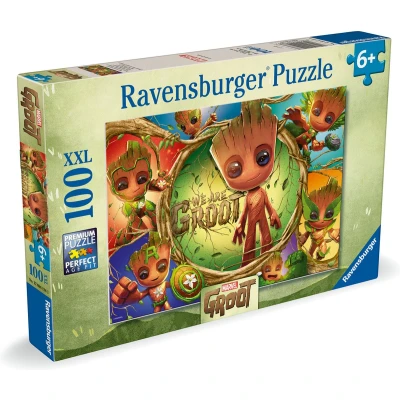 Afbeelding van Ravensburger Marvel Groot Legpuzzel 100 XXL Stukjes