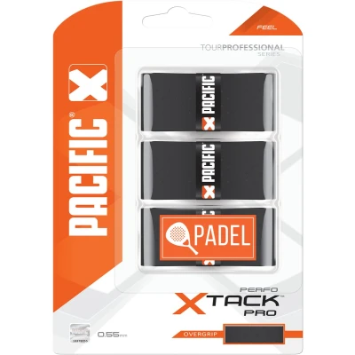 Afbeelding van Pacific X Tack Pro Overgrip Padel Zwart Accessoires