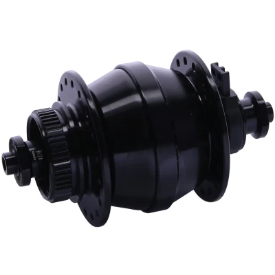 Afbeelding van CONTEC Ct dynamo powerhouse 1 28h. black