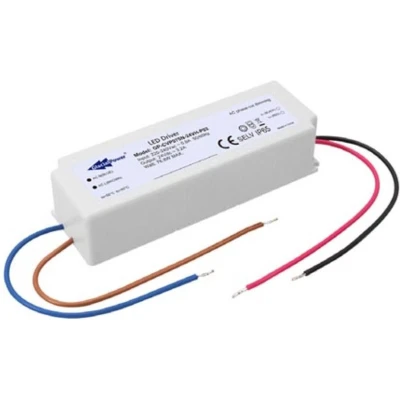 Afbeelding van LEDVOEDING MET CONSTANTE SPANNING 75 W 24 V 3.2 A TRIAC DIMBAAR