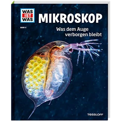 Afbeelding van Was IST Band 8 Mikroskop. dem Auge verborgen bleibt