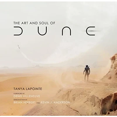 Afbeelding van The Art and Soul of Dune
