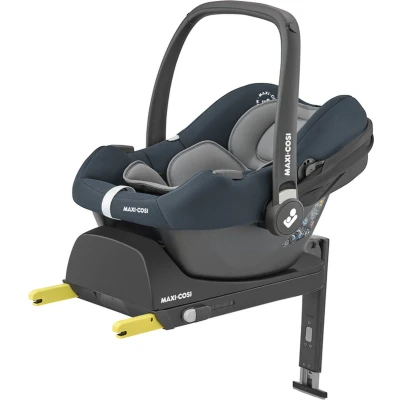Afbeelding van Maxi Cosi CabrioFix Pack Autostoeltje &amp; Base Essential Black