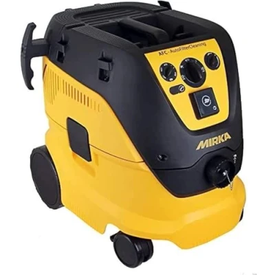 Afbeelding van MIRKA 1230M AFC Stofzuiger 30 liter + Automatische Filterreiniging 1200 Watt Klasse M