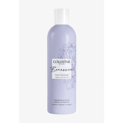 Afbeelding van Collistar Body Crème Benessere Fig And Wisteria Shower Milk Cream 250ml
