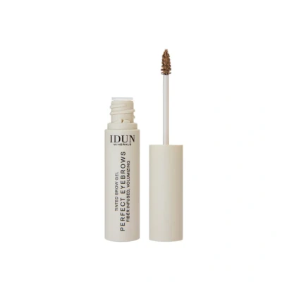 Afbeelding van Idun Minerals wenkbrauwen make up Wenkbrauwgel Licht volumieuze