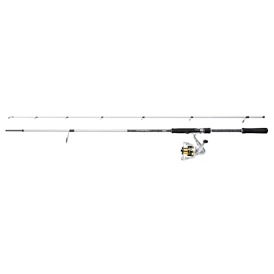 Afbeelding van Mitchell Tanager SW Spin Spinning Combo 2,70m (15 50g) Zeevis set