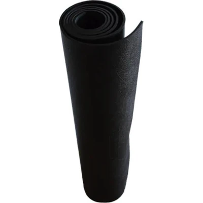 Afbeelding van Kettler Vloerbeschermingsmat 220 x 100 cm antislip geluidsisolerend onderlegmat crosstrainer loopband hometrainer