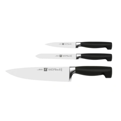 Afbeelding van Zwilling Four Star Messenset 3 delig