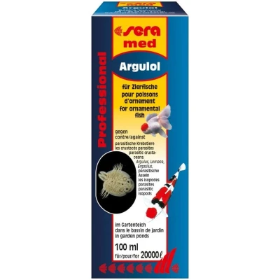 Afbeelding van Sera Argulol 100 ml